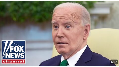 ‘GASLIGHTING?’: Public reacts after Biden-Hur audio drops | Fox News