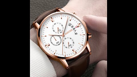 The Most Affordable Watch to Redefine Luxury