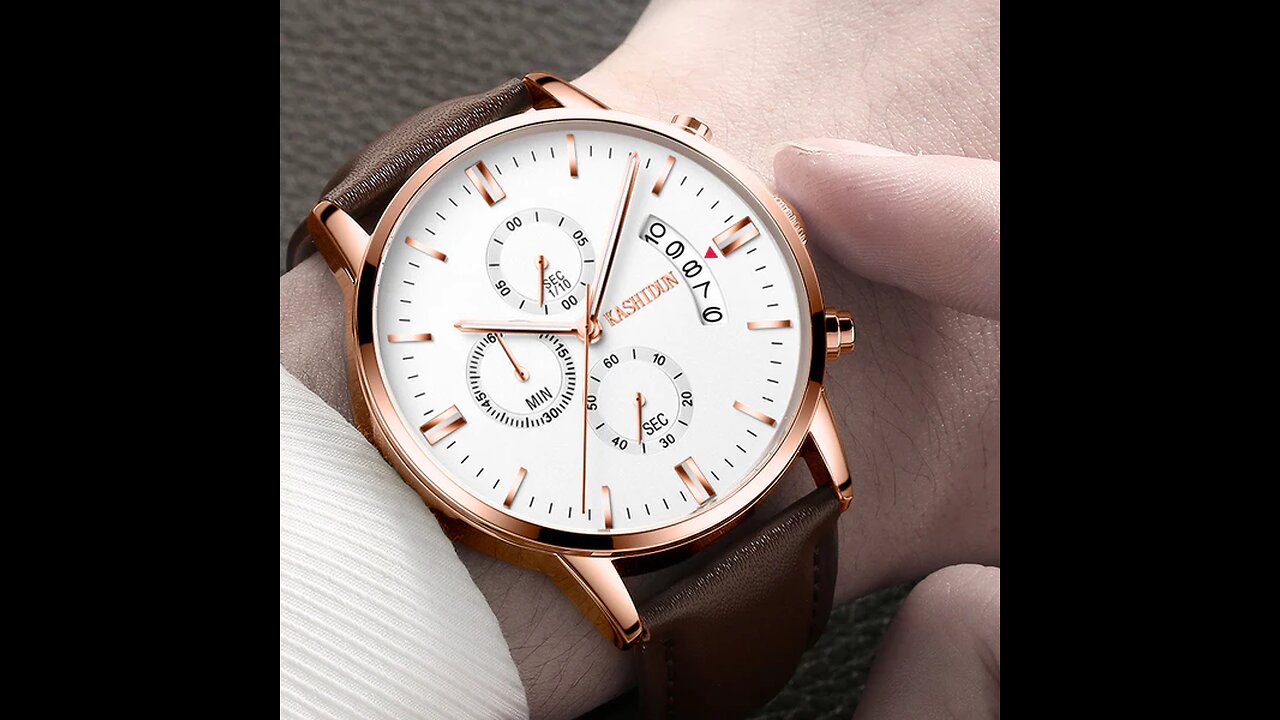 The Most Affordable Watch to Redefine Luxury