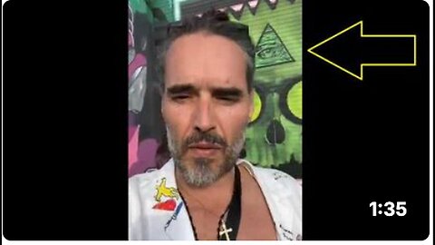"Decoding Symbols and Signs: A Comprehensive Look at Russell Brand's Ideology"