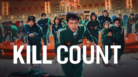Squid Game: Season 2 (2024) Kill Count