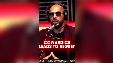 Alex Jones & Andrew Tate: You Will Regret Everything You Didn't Say - 8/24/23