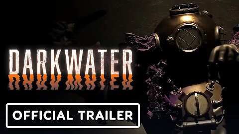 Darkwater - Official Reveal Trailer _ PC Gaming Show - Most Wanted