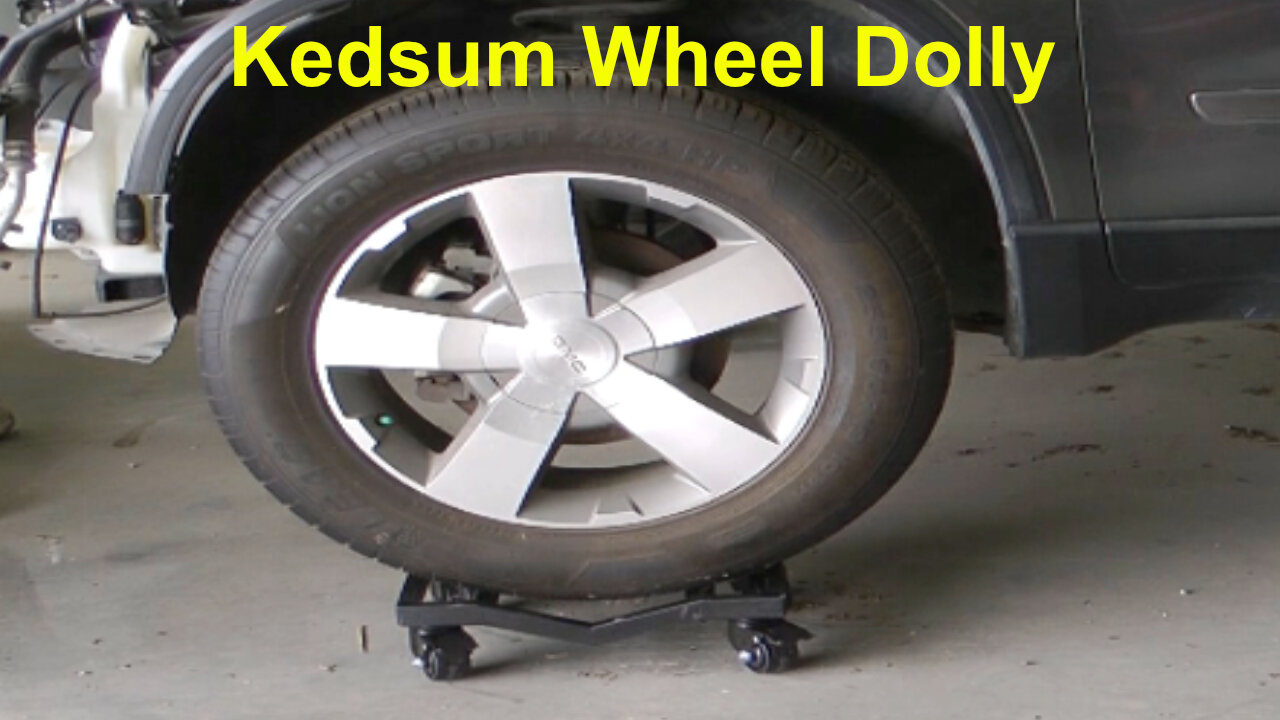 Kedsum wheel dolly