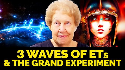 Why Dolores Cannon Said Earth Is a Galactic Experiment - 3 Waves of Volunteers Revealed!