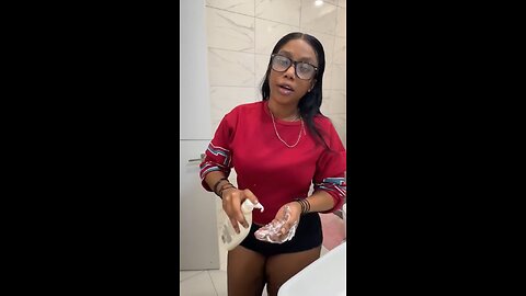 Big Booty Twerk #lotionVibe