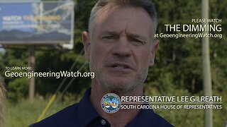 Important Message from South Carolina State Rep, Lee Gilreath, via GeoengineeringWatch.org
