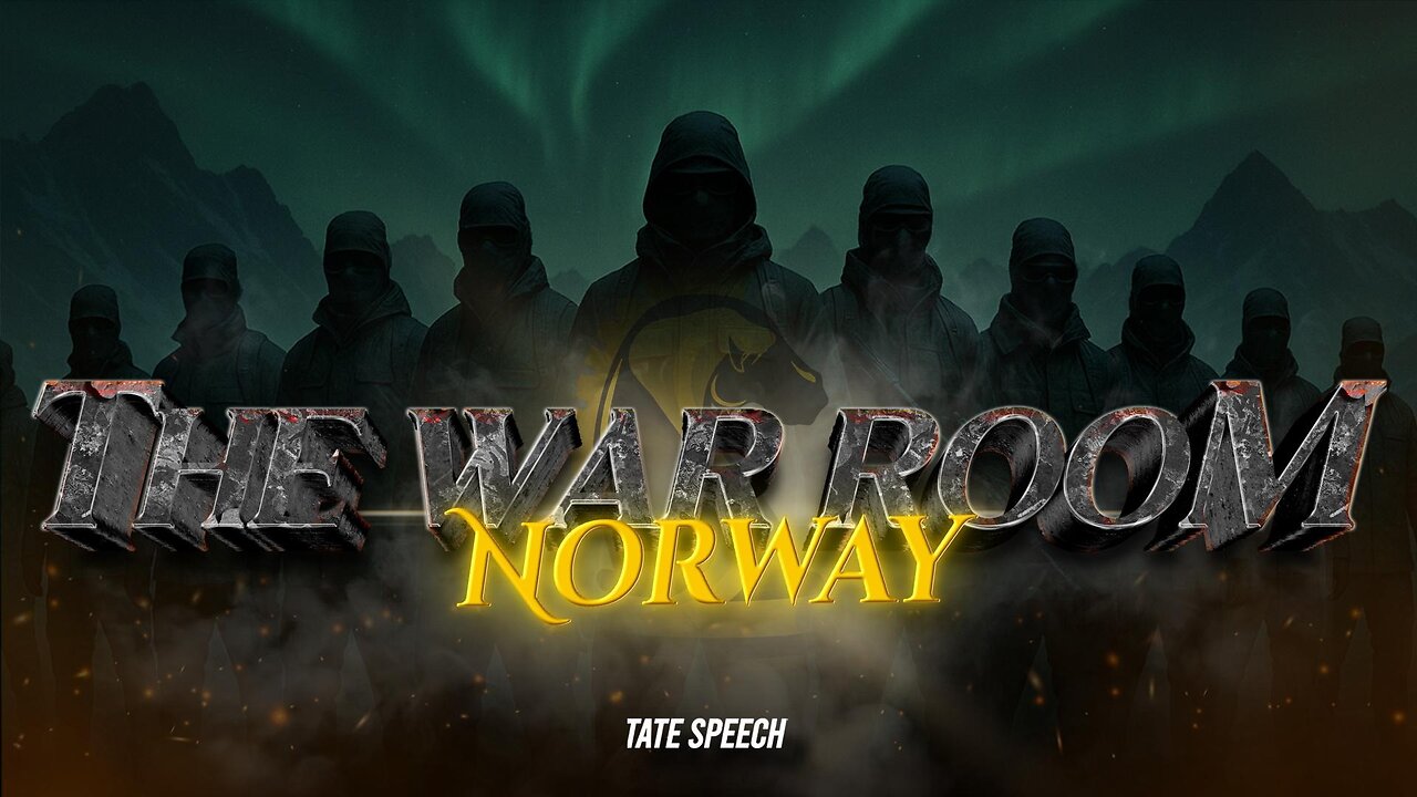 THE WAR ROOM - Norway