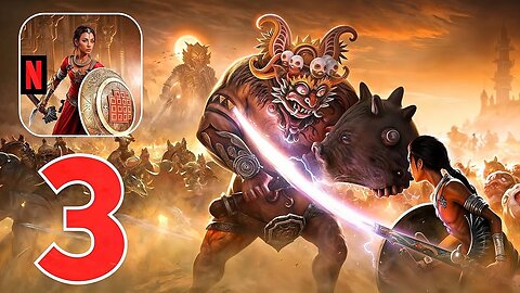 Raji: An Ancient Epic - Gameplay Walkthrough | Part 3 (Android, iOS)