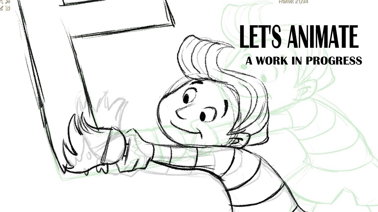 LET'S ANIMATE a work in progress