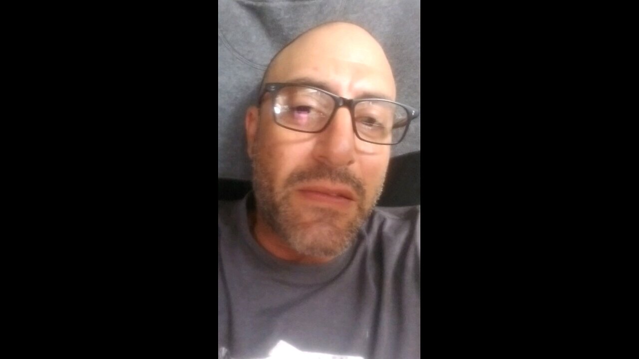 Your honor(less), you've got bigger problems than me...