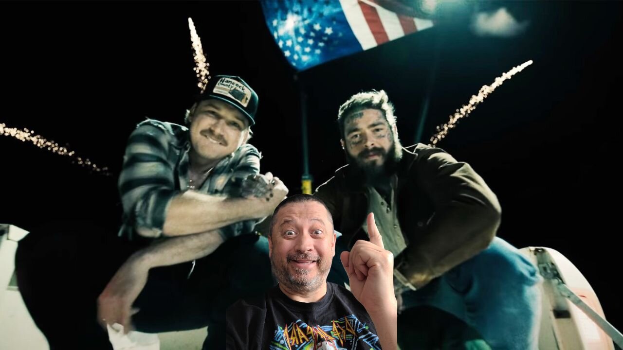 Post Malone Reaction Video - I Had Some Help