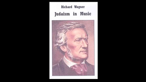 Richard Wagner’s Judaism in Music