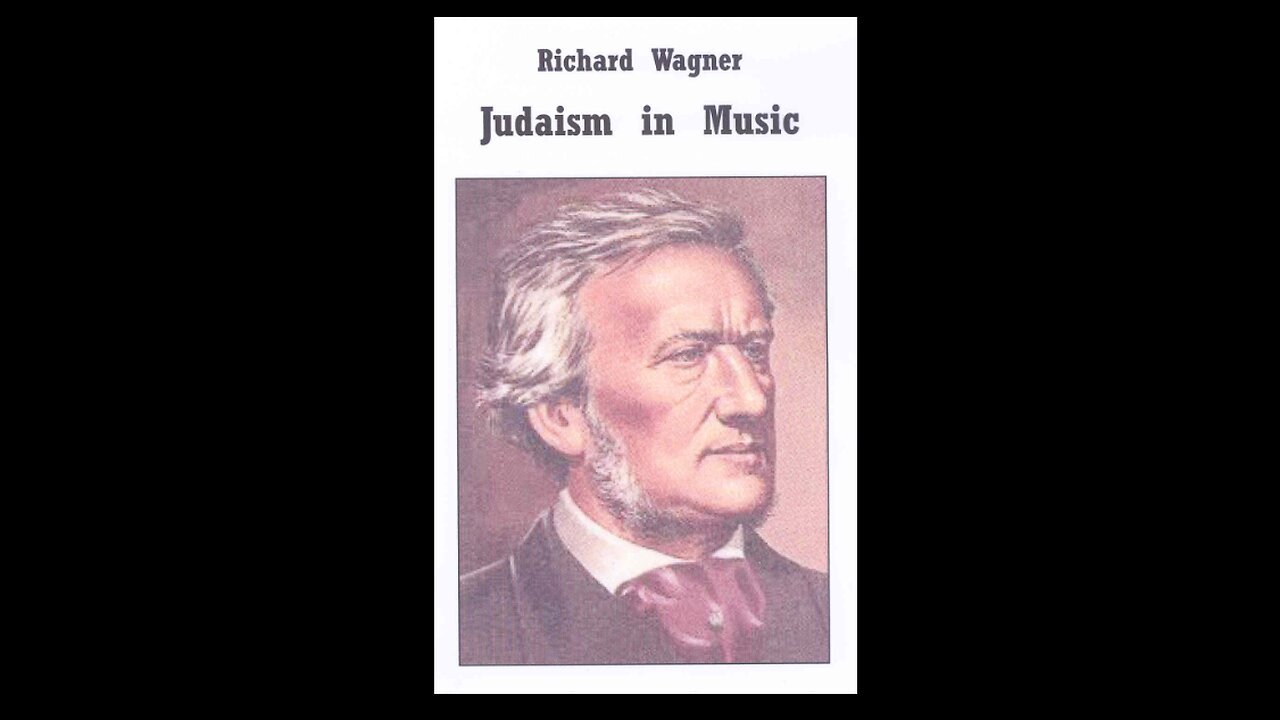 Richard Wagner’s Judaism in Music