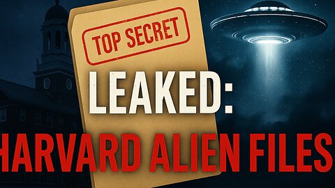 "Harvard Scientist Drops Alien Bombshell – What’s Really Going On?"