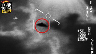 Are aliens here or is it just our government hiding technology?