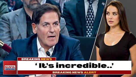 "Most Incredible Program Ever": Cuban Praises TrumpRx Partnership