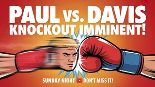 Can Jake Paul Really Beat Tank Davis?
