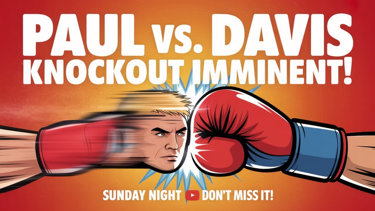 Can Jake Paul Really Beat Tank Davis?