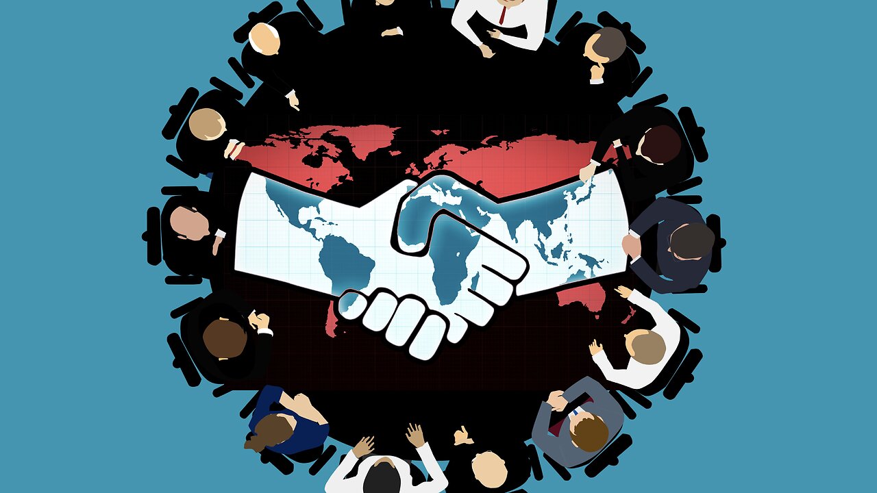 Underground, XRP, Monetary system…