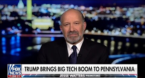 Commerce Secretary: Trump's Strength Shows Up In His Trade Deals