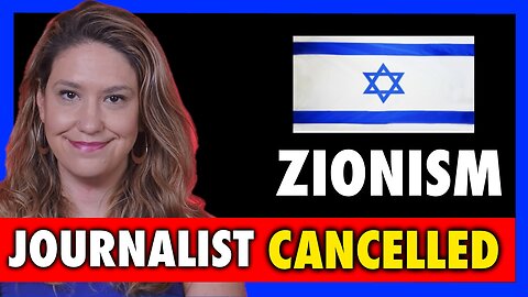 Jewish Reporter Exposes Zionism