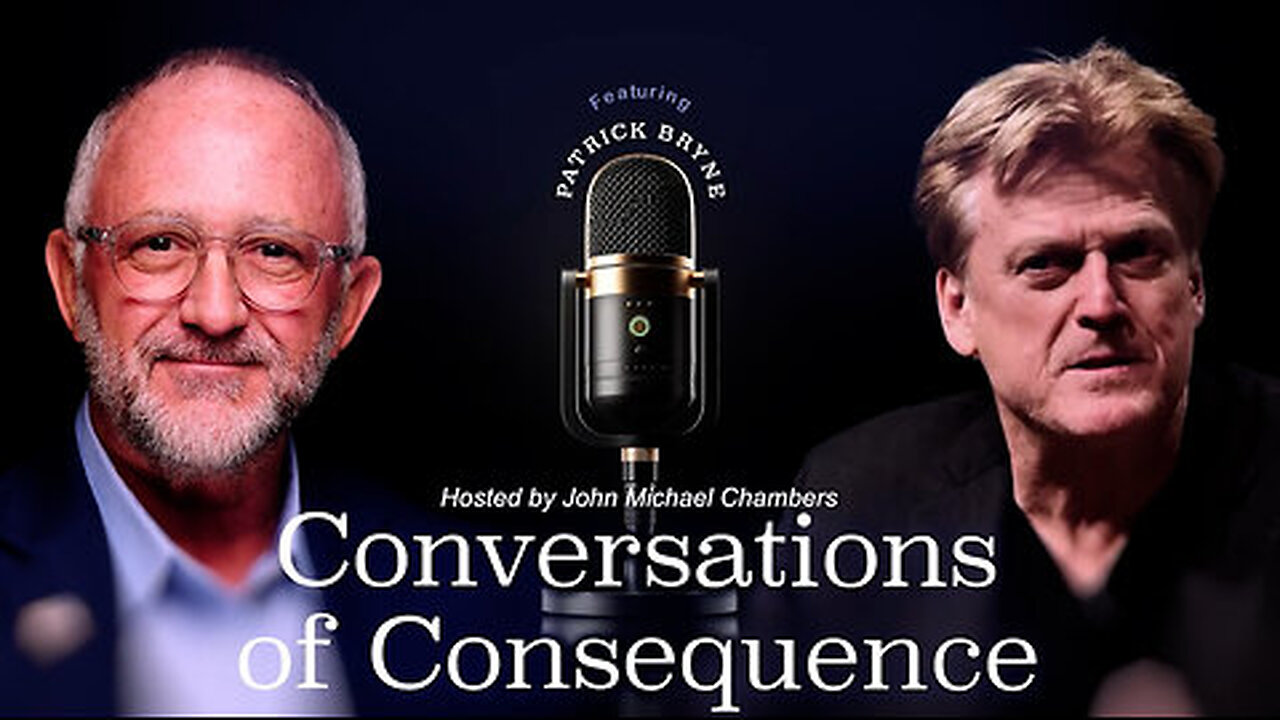 From Overstock CEO to Unmasking Election Theft & The Global Coup | Patrick Byrne