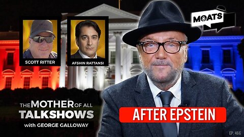 GHOST STORY | Trump's connection to Jeffrey Epstein haunts him | Uneasy ceasefire in Syria | MOATS
