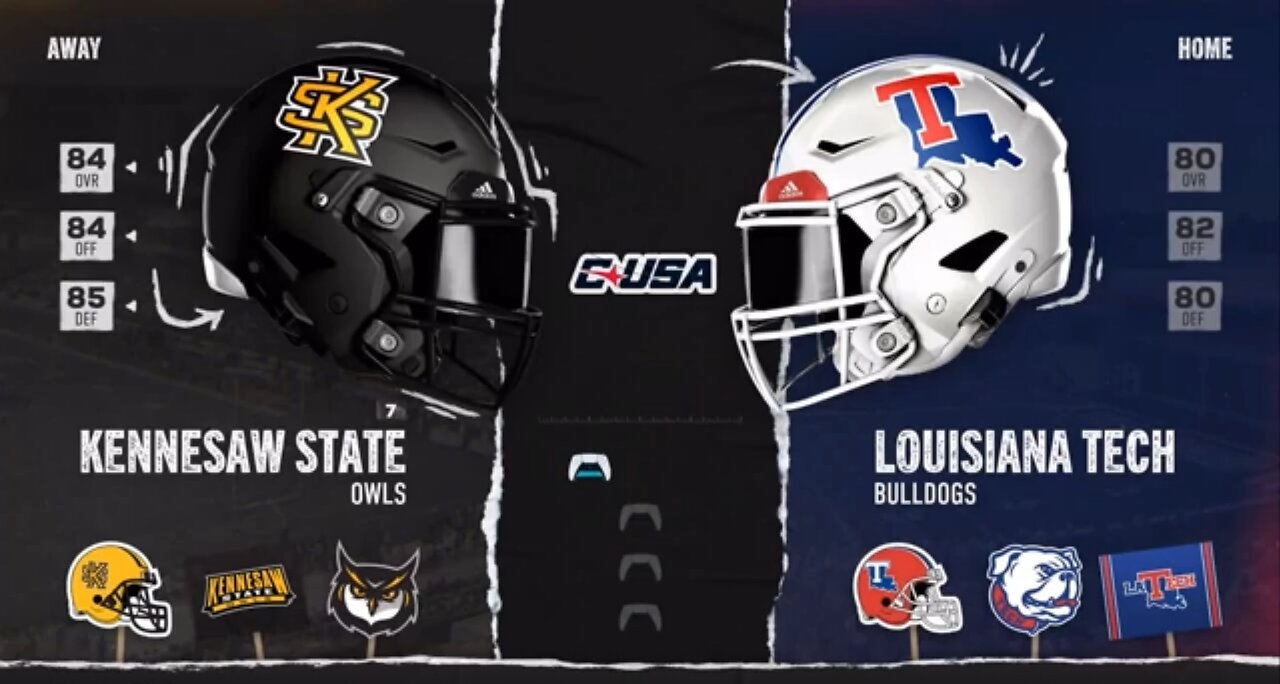 S2 Rebuild Kennesaw State vs La Tech: Can we go undefeated?