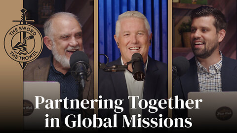 TS&TT: Partnering Together in Global Missions
