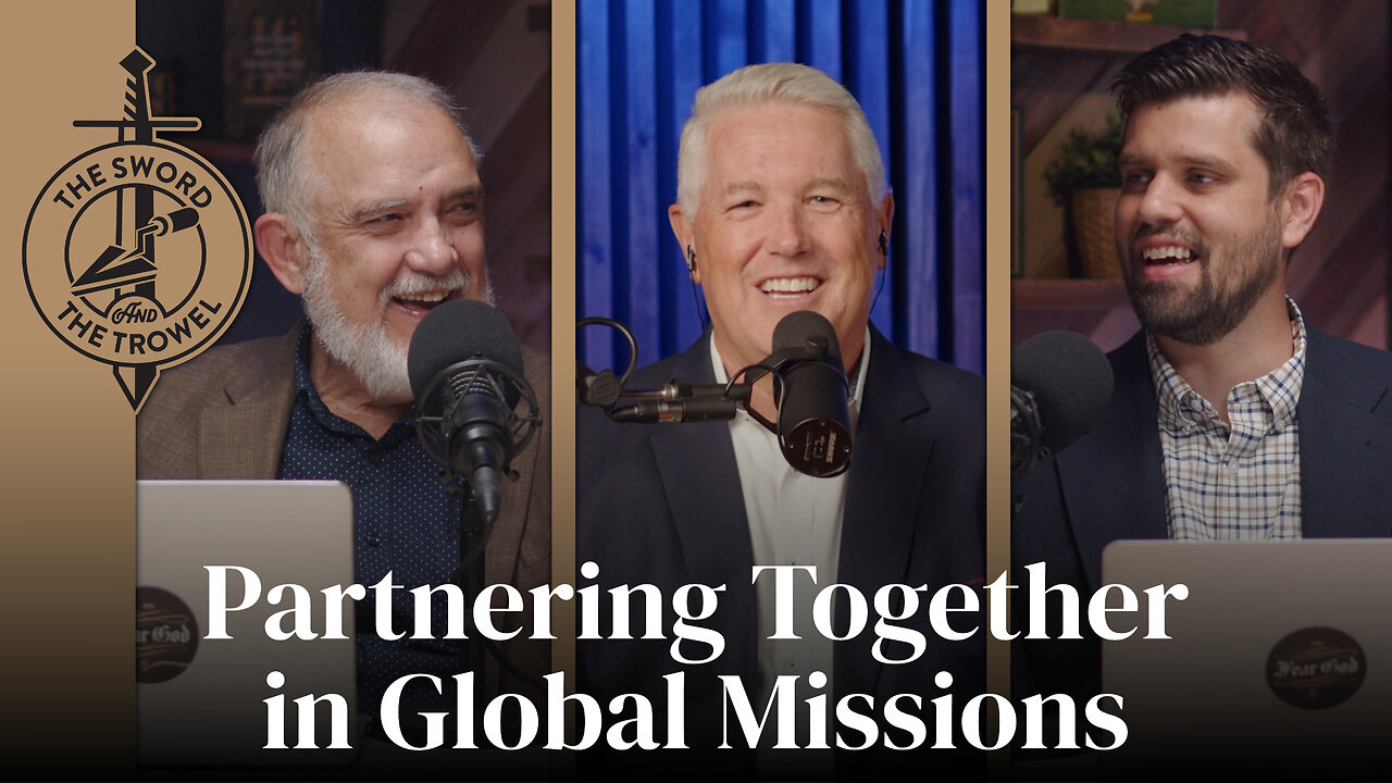 TS&TT: Partnering Together in Global Missions