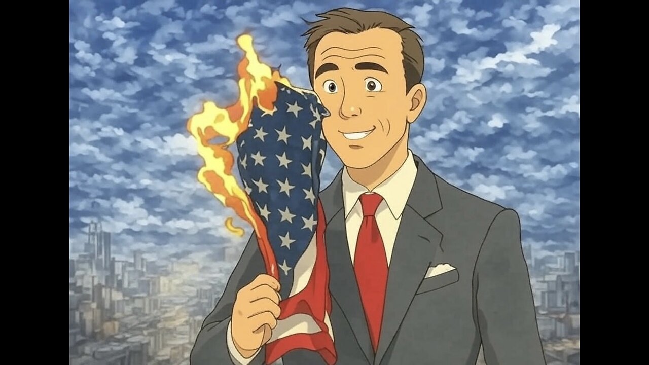 Mark Carney Says He’s DONE With America….