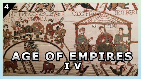Age Of Empires IV - Lag Is My True Enemy 📡⚔