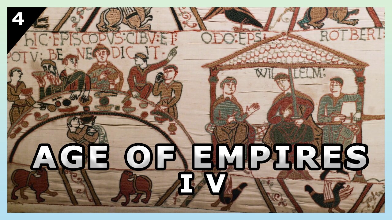 Age Of Empires IV - Lag Is My True Enemy 📡⚔