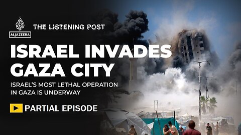 Israels Most Lethal Operation In Gaza Is Underway