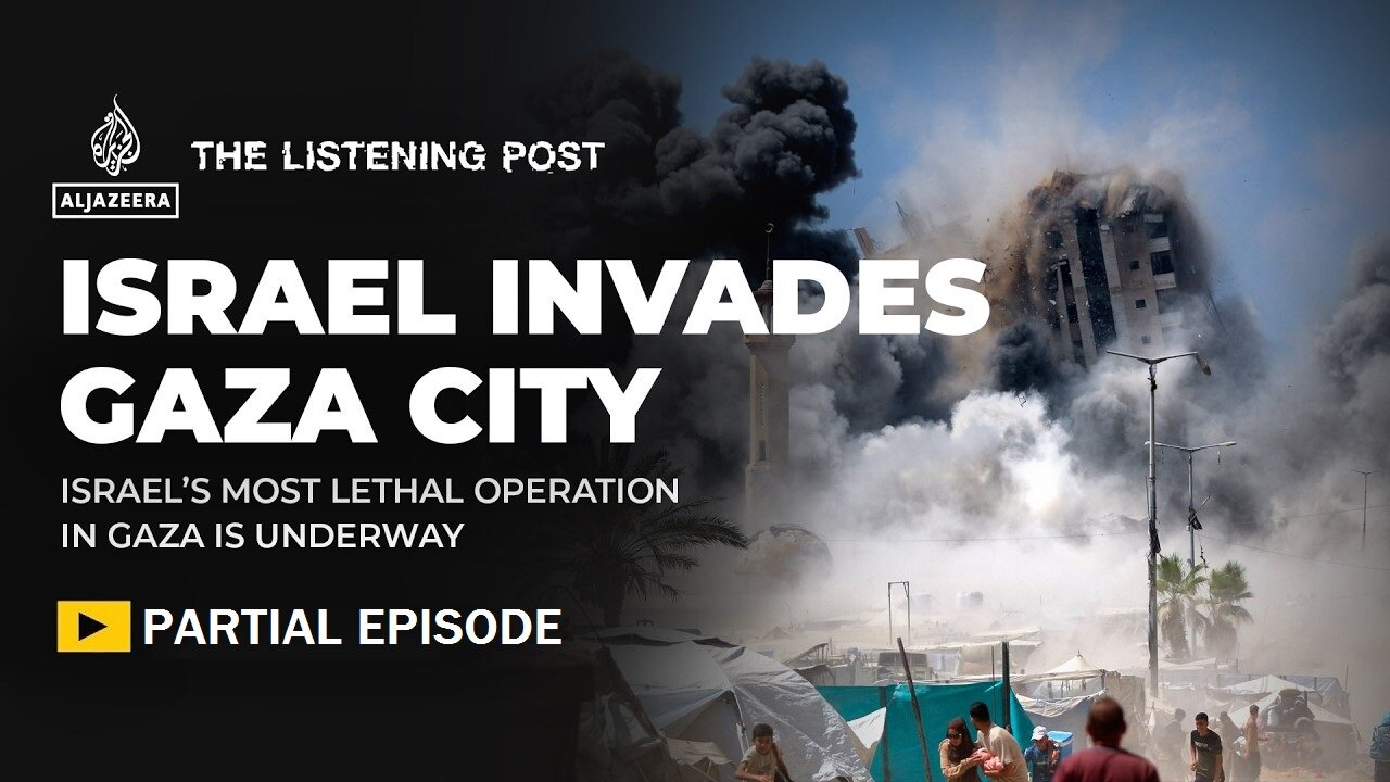 Israels Most Lethal Operation In Gaza Is Underway