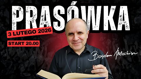 Prasówka 03/02/2026