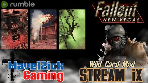 | Ring-a-Ding-Ding! | NCR Ranger Run | Wild Card Mod |