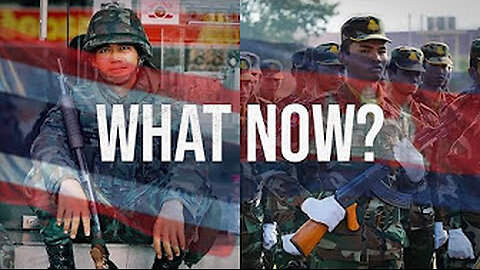 Thailand attacked.