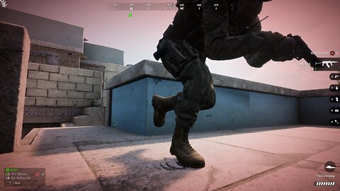 An Enemy Walking By - 2025-08-02