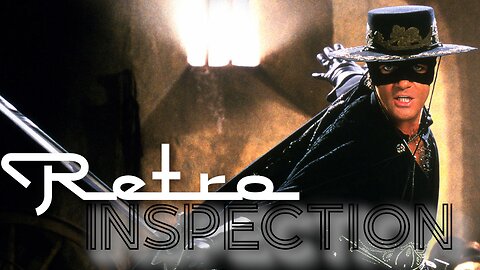 RetroInspection - Zorro - pt. 6