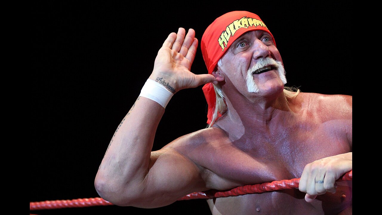 Hulk Hogan: The Legend Who Made America Hulk Out! RIP Hulk Hogan