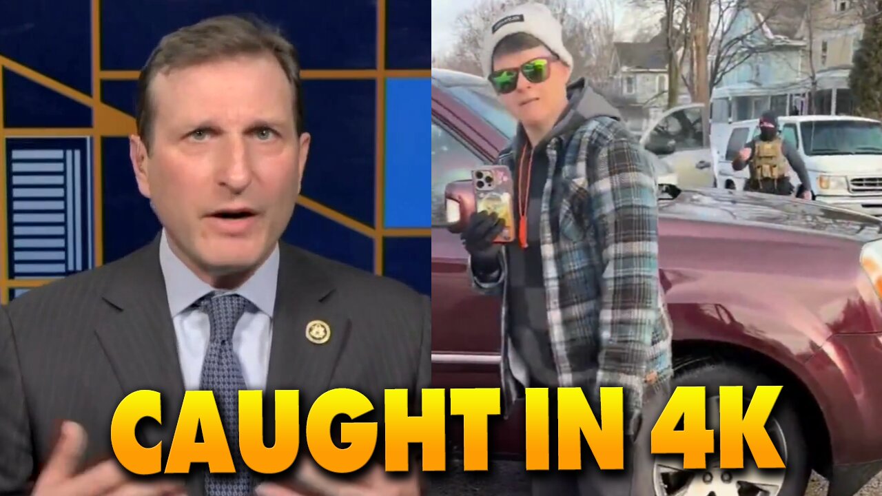 He thought NO ONE caught it, but I did…😎