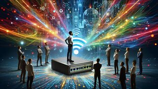 What This WiFi Experiment Uncovered Will Lin ave You Speechless