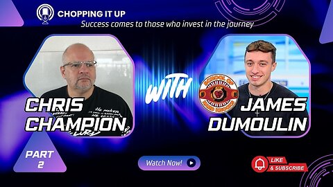 School of Hard Knocks Community- Ai or Die Hosted by Chris Champion Part II