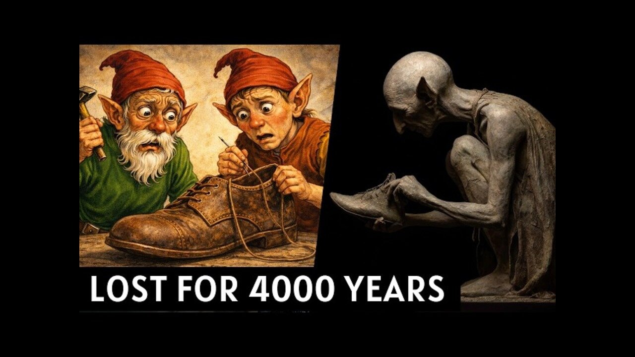 This Changes Everything About The Elves and the Shoemaker