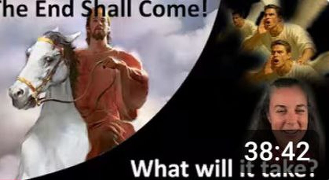 И ТОГДА НАСТУПИТ КОНЕЦ: что для этого потребуется?