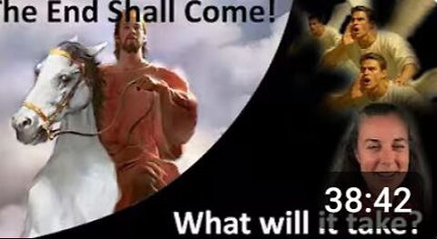 И ТОГДА НАСТУПИТ КОНЕЦ: что для этого потребуется?