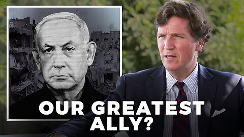 Tucker Tells Reporter: America’s Relationship With Qatar Is Infinitely More Important Than Israel