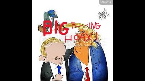 Russian Collusion Hoax DECLASSIFIED!